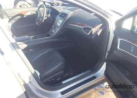 2017 Lincoln Mkz Reserve from USA, damaged, VIN 3LN6L5E90HR631439